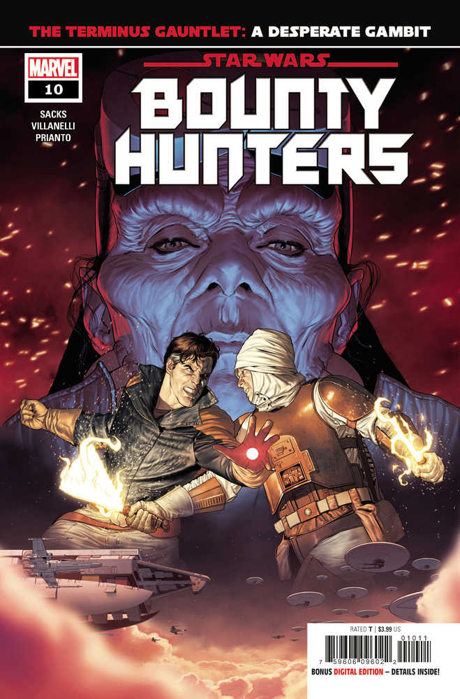 Star Wars Bounty Hunters #10 | Odin's Place