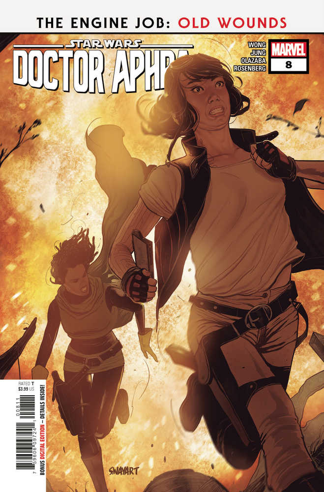 Star Wars Doctor Aphra #8 | Odin's Place