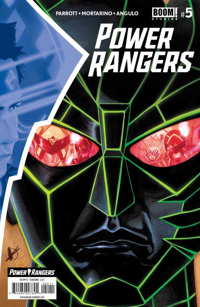 Power Rangers #5 Cover A Scalera | Odin's Place