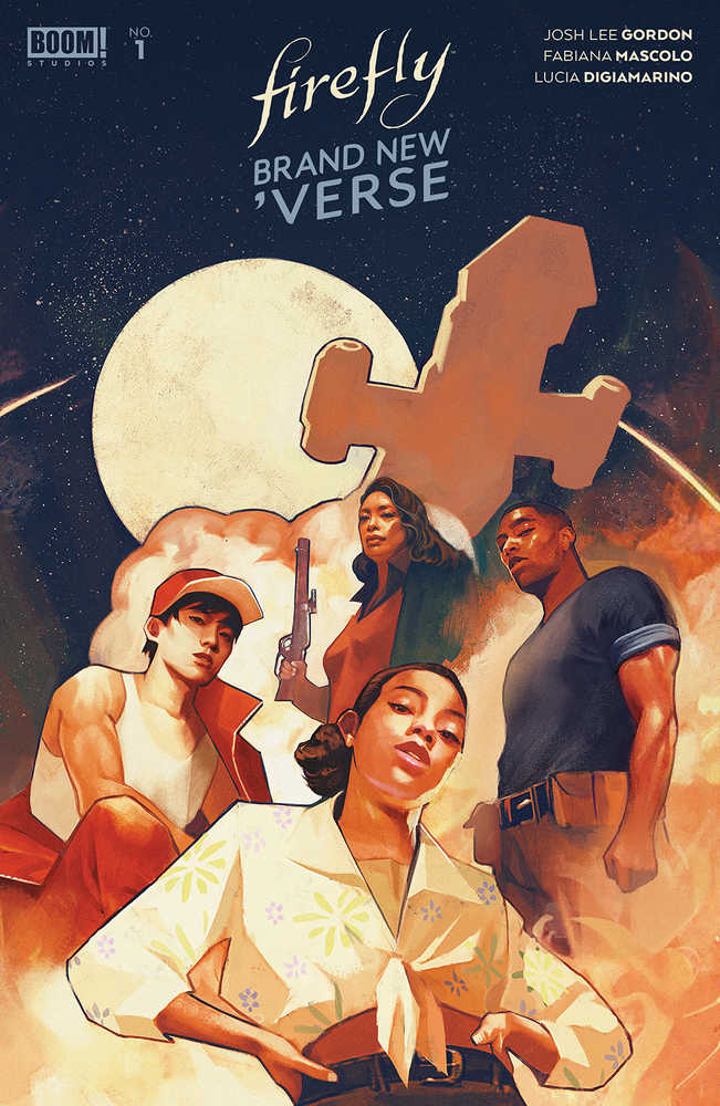 Firefly Brand New Verse #1 Cover A Khalidah | Odin's Place