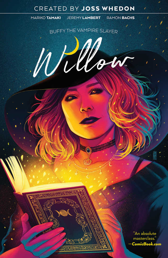 Buffy The Vampire Slayer Willow TPB | Odin's Place