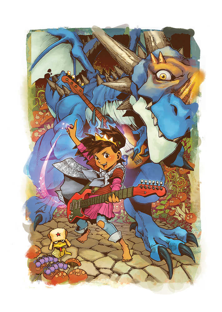 Princess Who Saved Herself Hardcover | Odin's Place