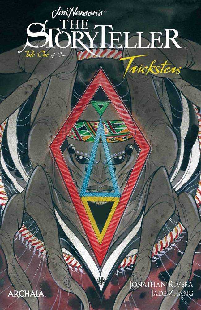 Jim Hensons Storyteller Tricksters #1 Cover A Momoko | Odin's Place