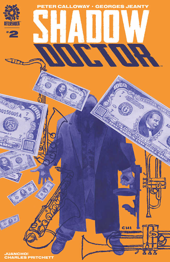 Shadow Doctor #2 | Odin's Place