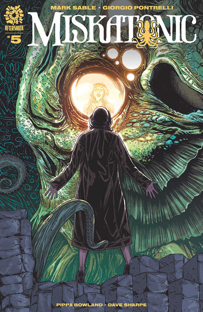 Miskatonic #5 | Odin's Place
