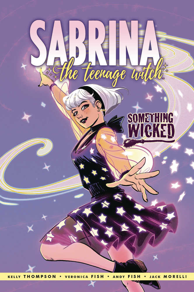 Sabrina Something Wicked TPB | Odin's Place