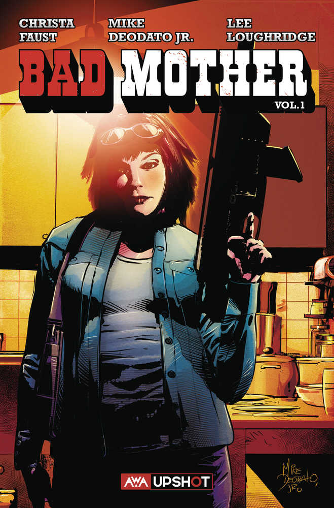 Bad Mother TPB | Odin's Place