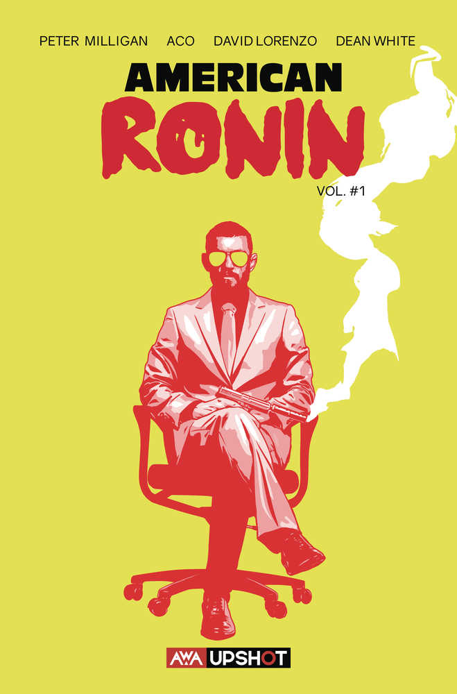 American Ronin TPB | Odin's Place