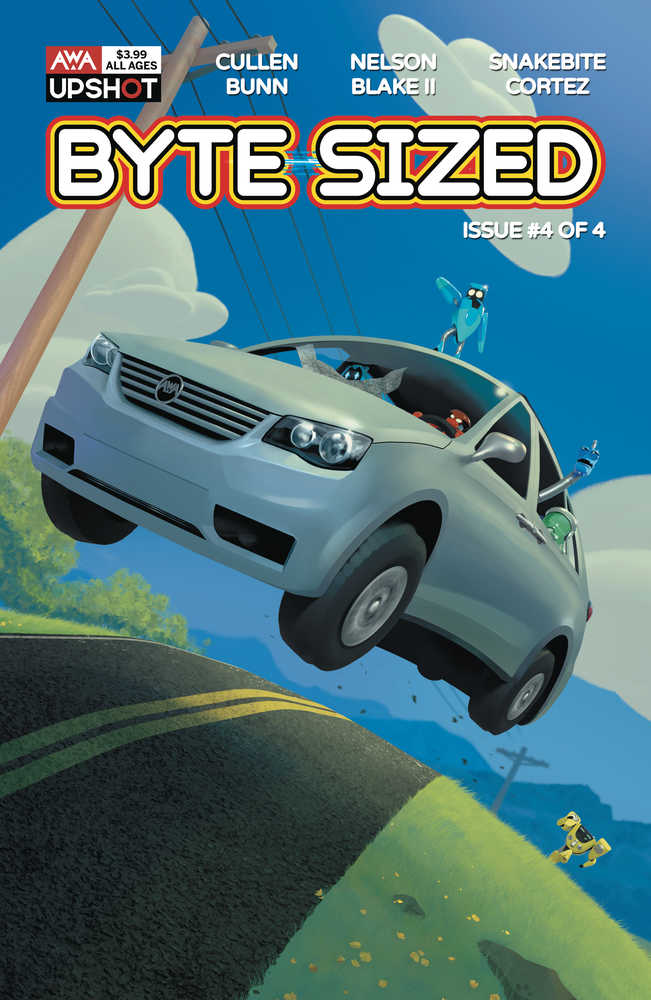 Byte Sized #4 | Odin's Place