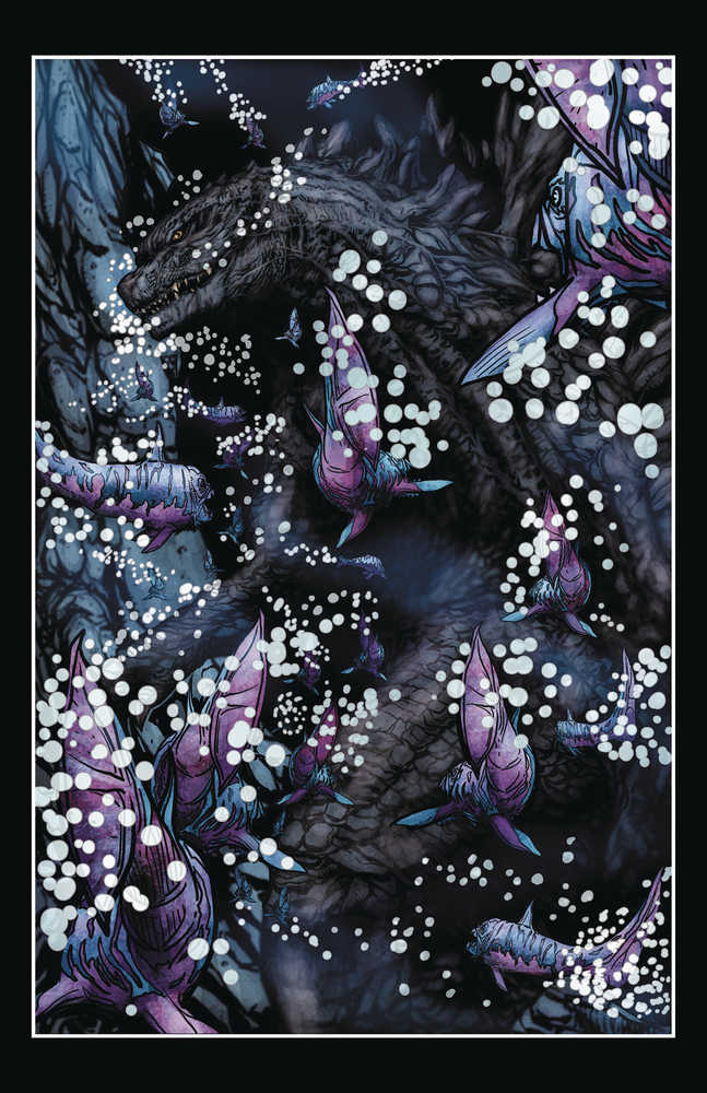 Godzilla Dominion Graphic Novel | Odin's Place