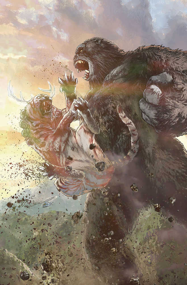Kingdom Kong Graphic Novel | Odin's Place