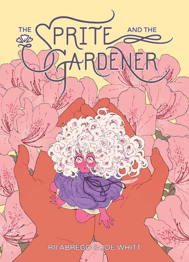 Sprite & Gardener Hardcover | Odin's Place
