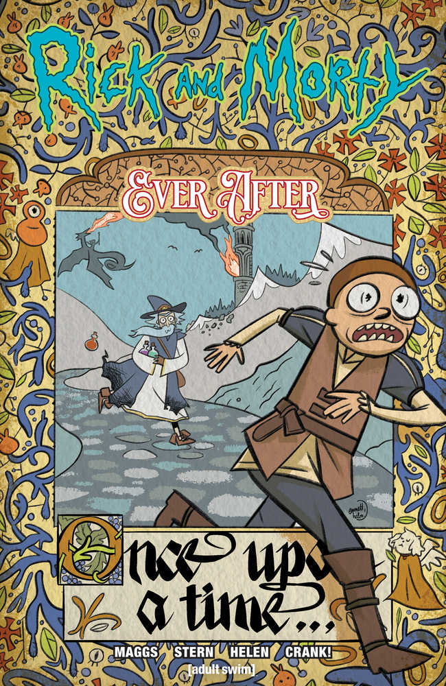 Rick & Morty Ever After TPB Volume 01 (Mature) | Odin's Place