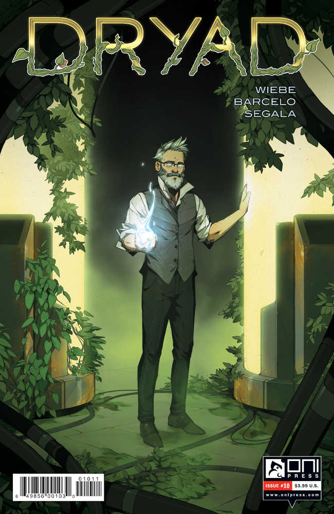 Dryad #10 | Odin's Place