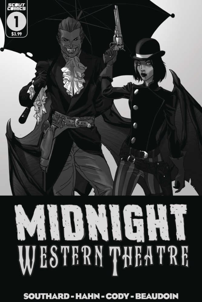 Midnight Western Theatre #1 (Of 5) | Odin's Place