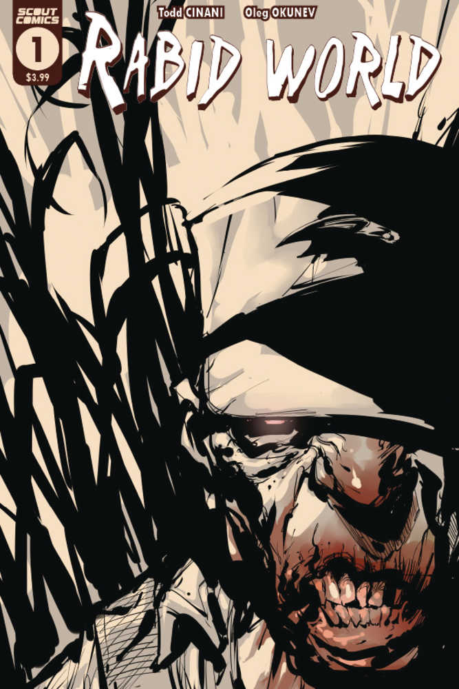Rabid World #1 (Of 4) | Odin's Place