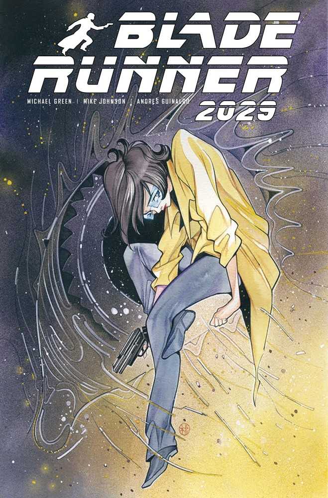 Blade Runner 2029 #4 Cover A Momoko | Odin's Place