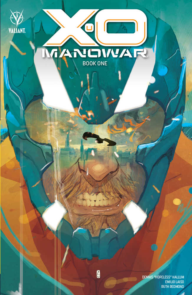 X-O Manowar (2020) TPB Volume 01 | Odin's Place