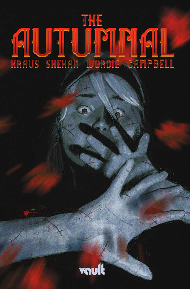 Autumnal #6 Cover A Shehan | Odin's Place
