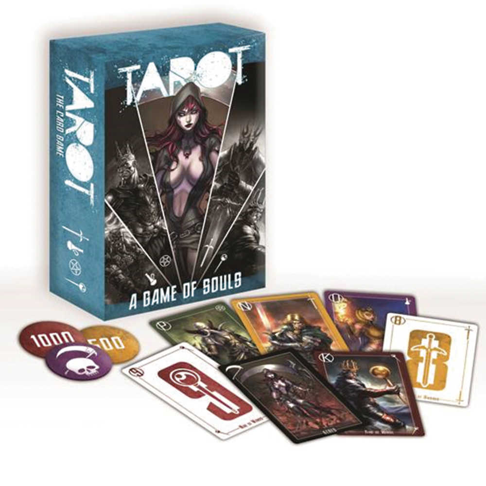 Tarot Game Of Souls (Mature) | Odin's Place