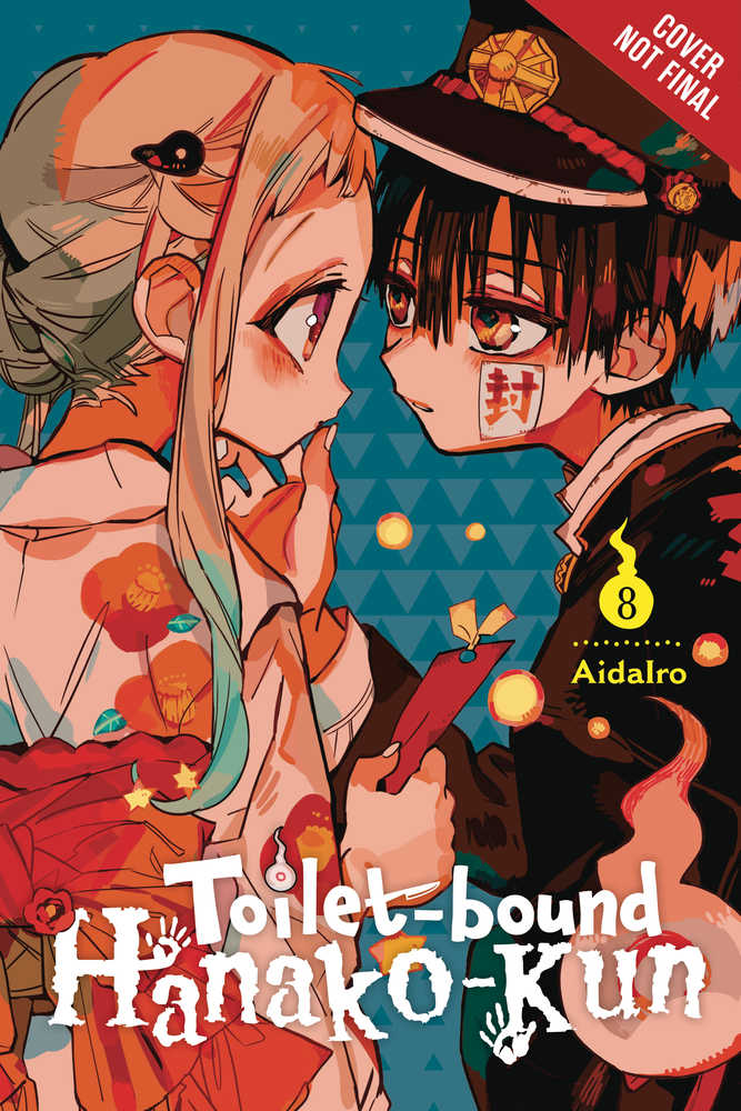 Toilet Bound Hanako Kun Graphic Novel Volume 08 | Odin's Place