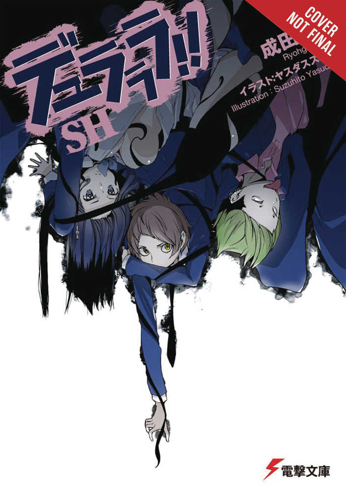Durarara Sh Light Novel Softcover Volume 01 | Odin's Place