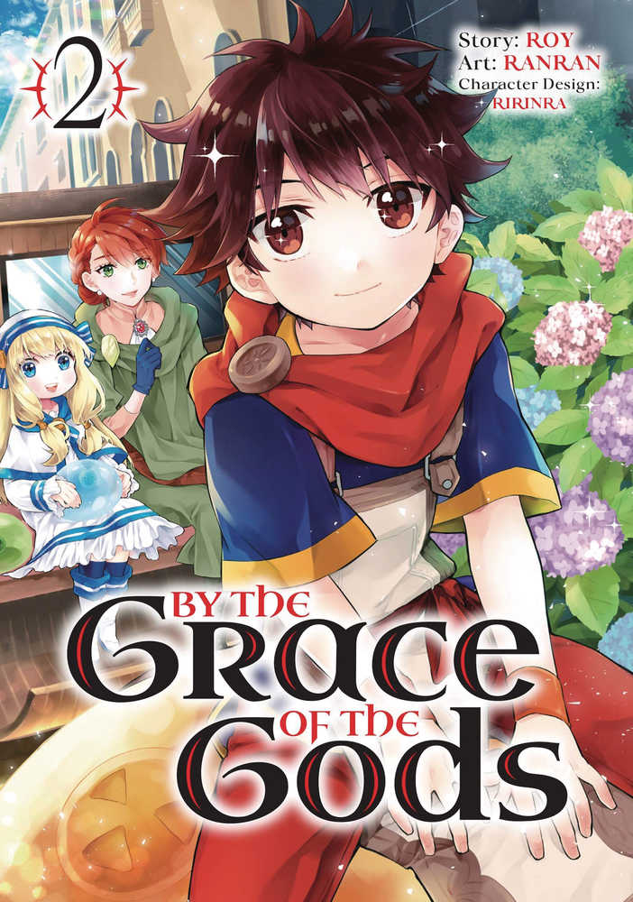By The Grace Of Gods Volume 02 | Odin's Place