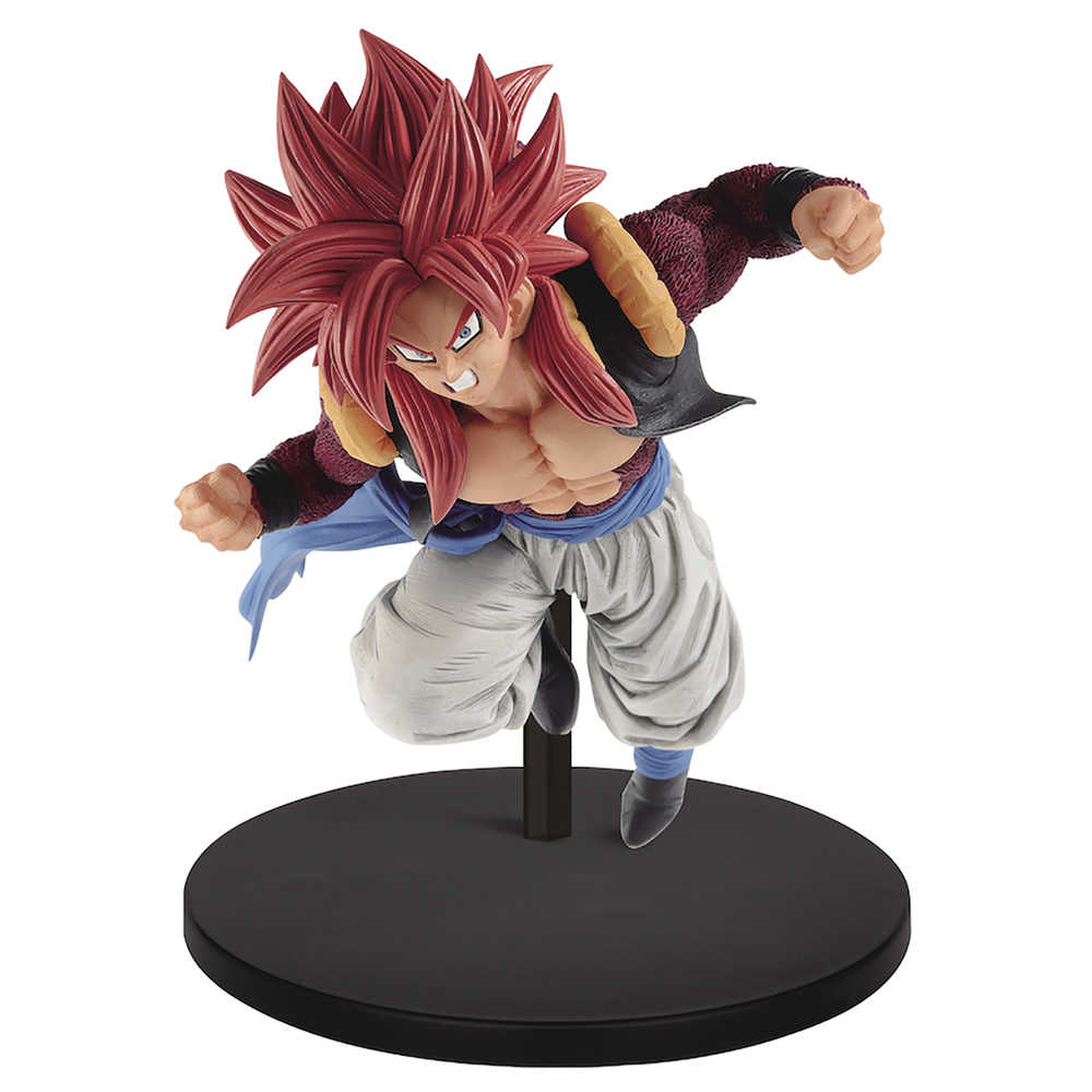 Dragon Ball Guide To The Super Saiyan 4 Gogeta Figure | Odin's Place