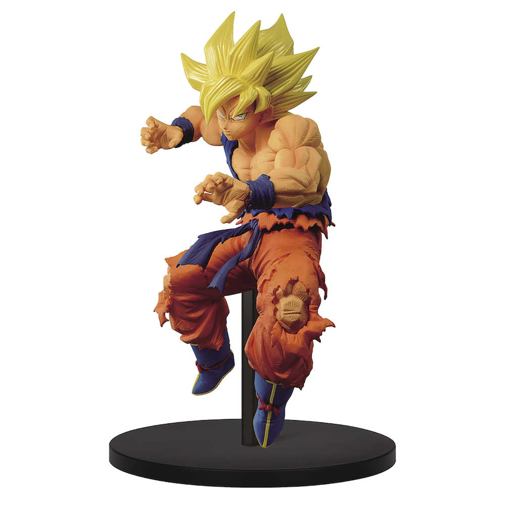 Db Super Son Goku Fes V12 Super Saiyan Son Goku Figure  | Odin's Place