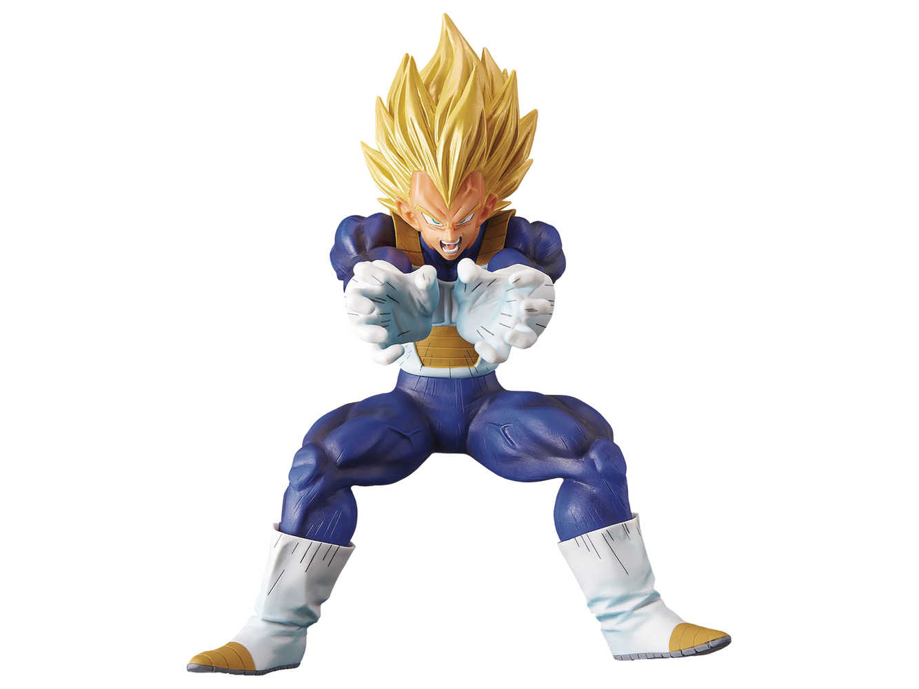 Dragon Ball Z Final Flash Figure  | Odin's Place