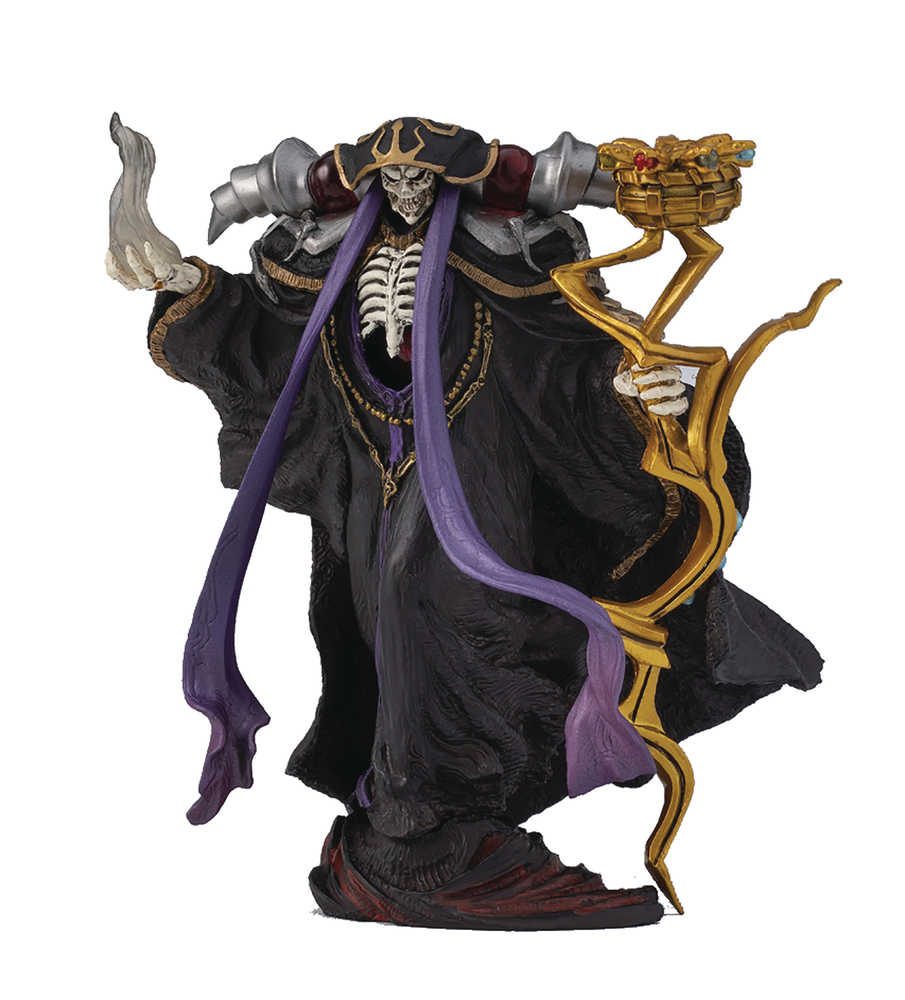 Overlord Ainz Ooal Gown Non-Scale Model  | Odin's Place