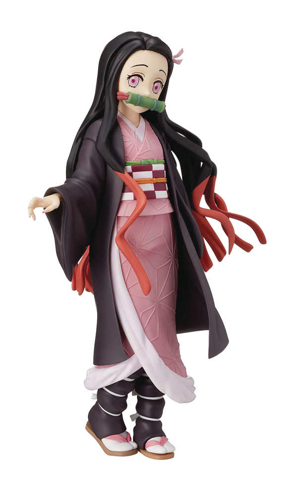 Demon Slayer Kimetsu Sibling Bonds Nezuko Kamado Spm Figure | Odin's Place