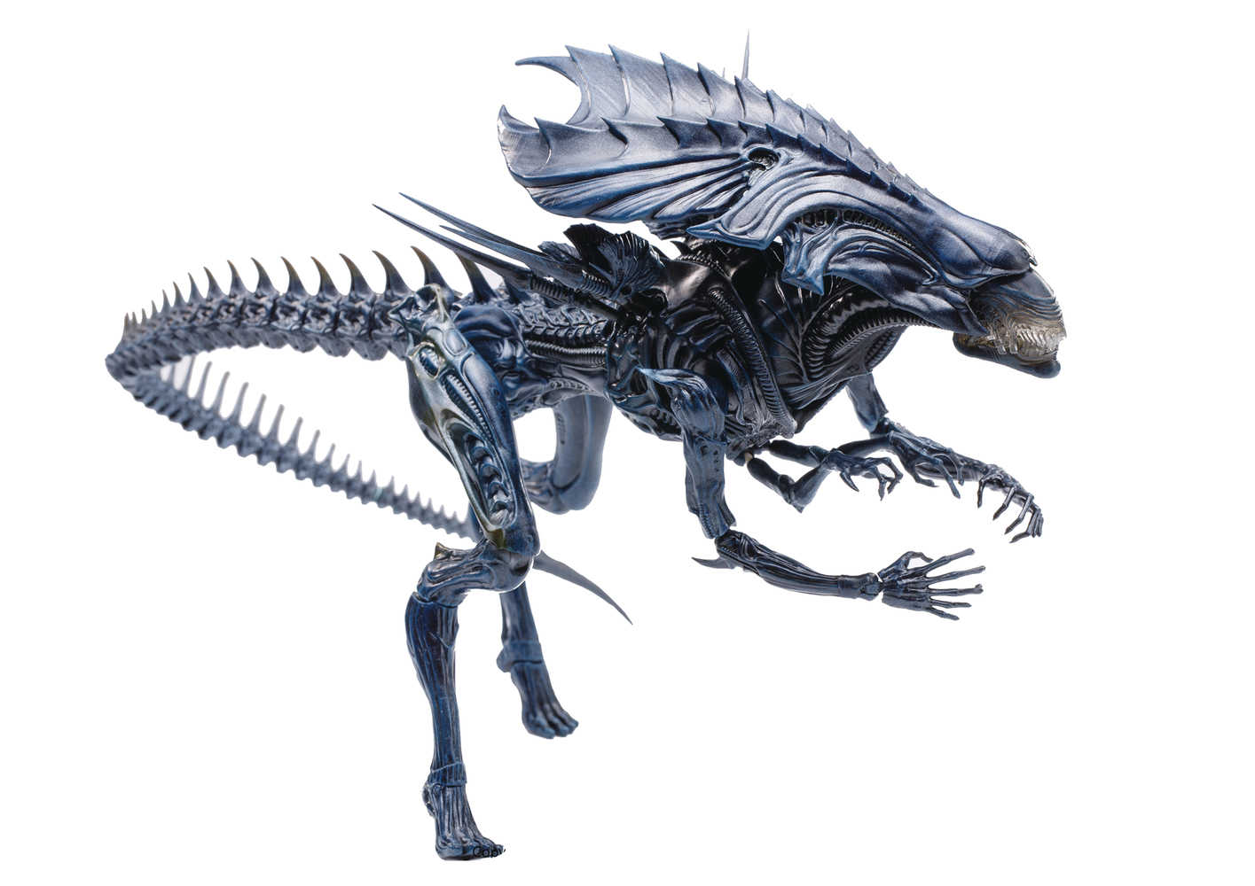 Avp Alien Queen Previews Exclusive 1/18 Scale Figure | Odin's Place