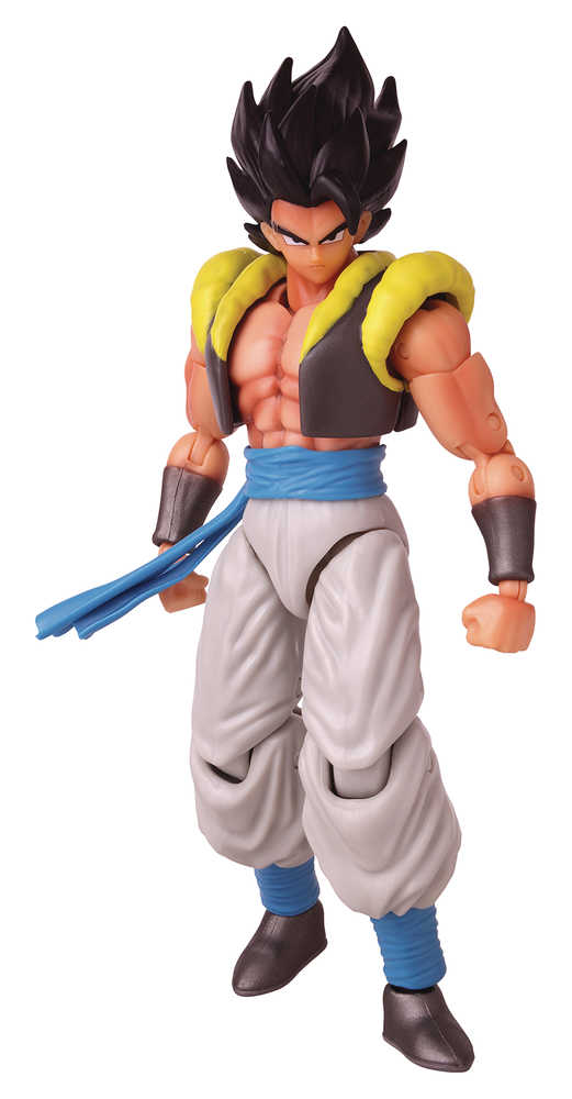 Dragon Ball Super Dragon Stars Gogeta 6.5in Action Figure | Odin's Place