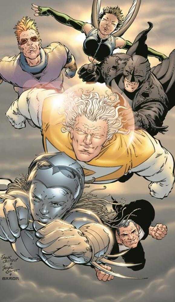Authority Book 2 TPB | Odin's Place