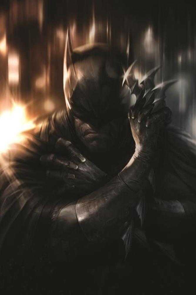 Batman #107 Cover B Francesco Mattina Card Stock Variant | Odin's Place