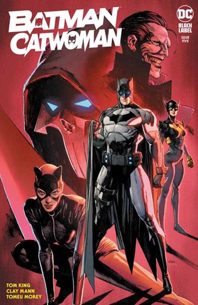Batman Catwoman #5 (Of 12) Cover A Clay Mann (Mature) | Odin's Place