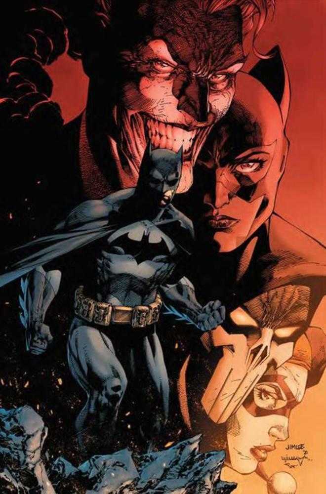 Batman Catwoman #5 (Of 12) Cover B Jim Lee & Scott Williams Variant (Mature) | Odin's Place