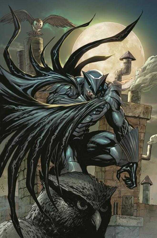 Crime Syndicate #2 Cover B Tyler Kirkham Variant | Odin's Place