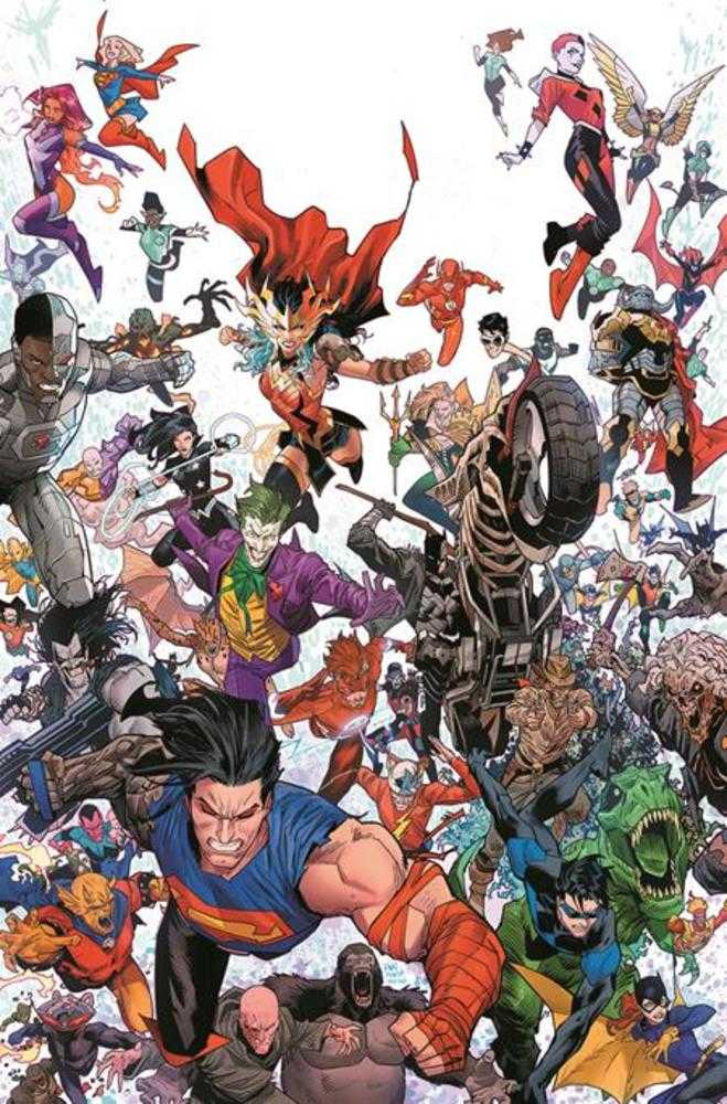 Dark Nights Death Metal War Of The Multiverses TPB | Odin's Place