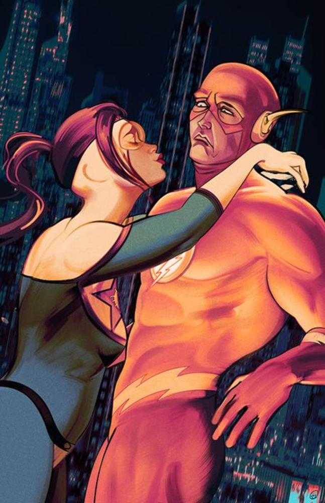 Flash #769 Cover B Zi Xu Card Stock Variant | Odin's Place