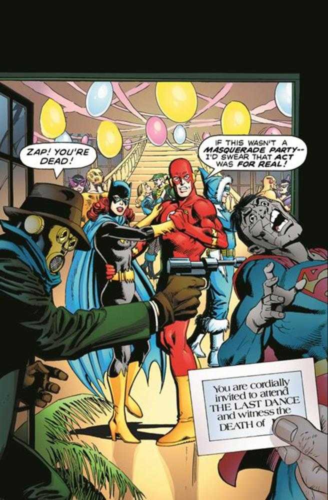 Flash The Death Of Iris West Hardcover | Odin's Place