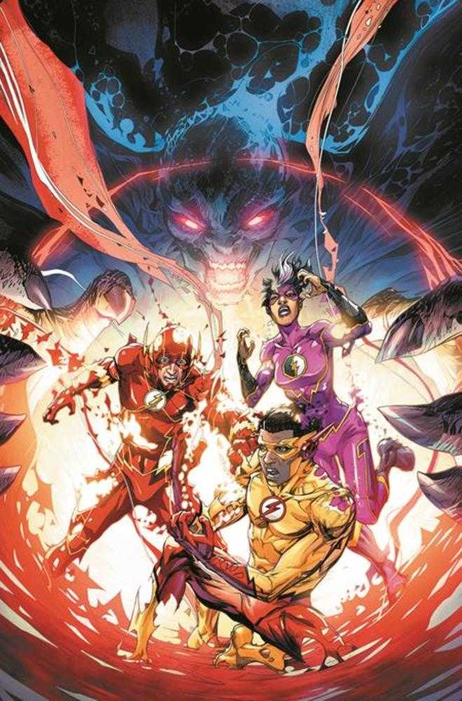 Flash Volume 14 The Flash Age TPB | Odin's Place