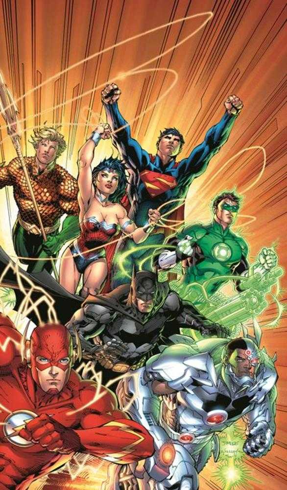 Justice League The New 52 Omnibus Volume 1 Hardcover | Odin's Place