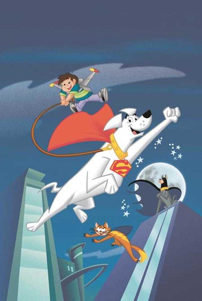 Krypto The Superdog TPB | Odin's Place