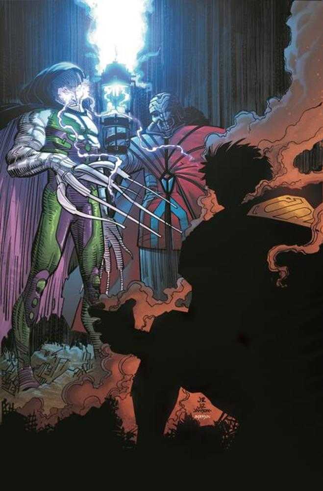 Superman Action Comics Volume 4 Metropolis Burning TPB | Odin's Place