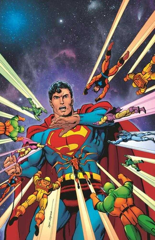 Superman The Man Of Steel Volume 3 Hardcover | Odin's Place