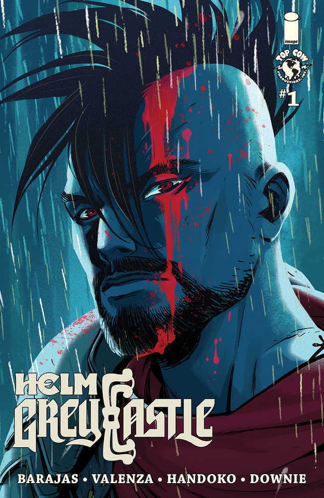 Helm Greycastle #1 (Of 4) Cover D Cloonan | Odin's Place