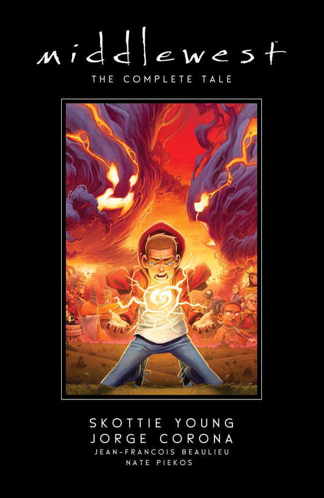 Middlewest Comp Tale Hardcover (Mature) | Odin's Place