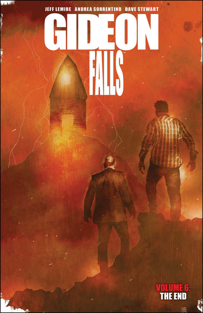 Gideon Falls TPB Volume 06 (Mature) | Odin's Place